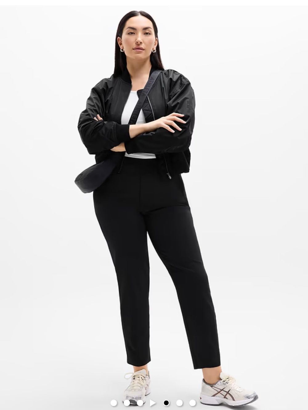 Athleta Endless High Rise Pant/Black
